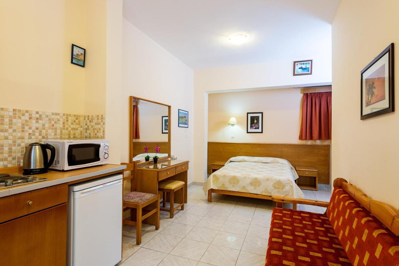 Summer Memories Aparthotel Pefki  Exterior photo
