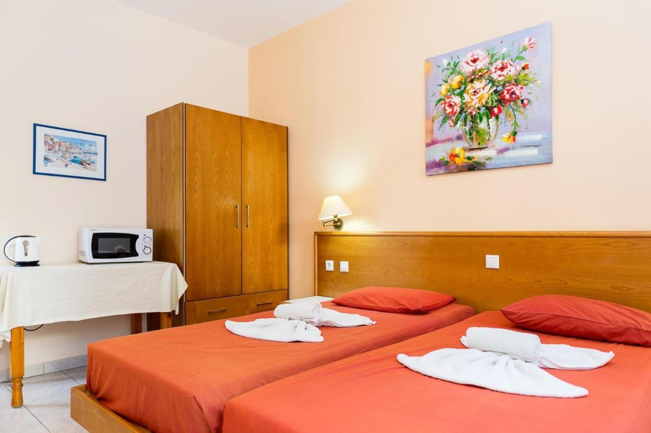 Summer Memories Aparthotel Pefki  Exterior photo