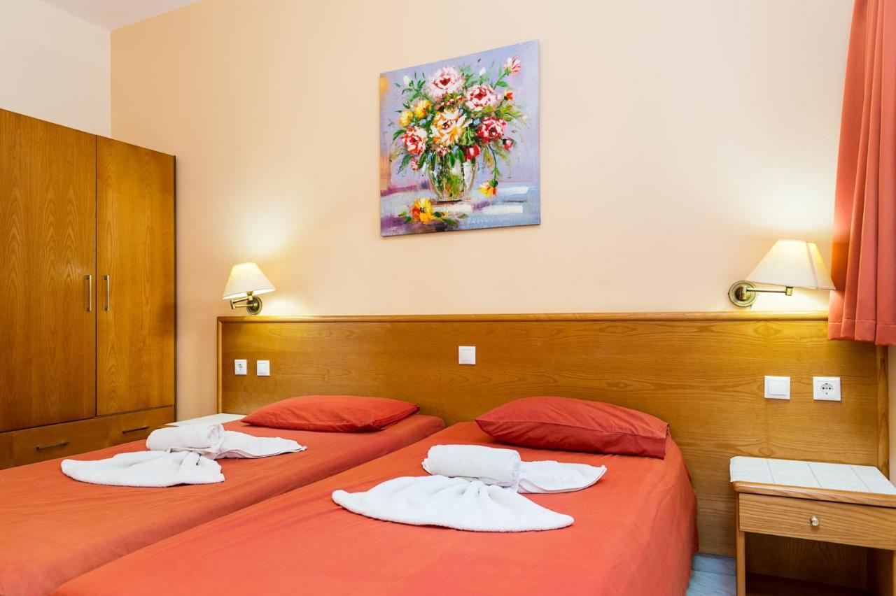 Summer Memories Aparthotel Pefki  Exterior photo