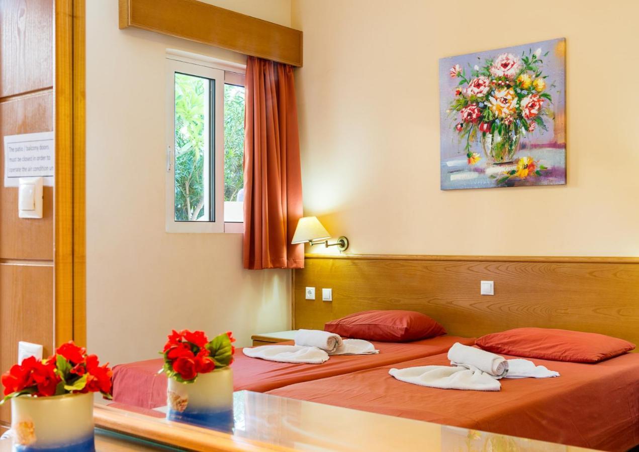 Summer Memories Aparthotel Pefki  Exterior photo