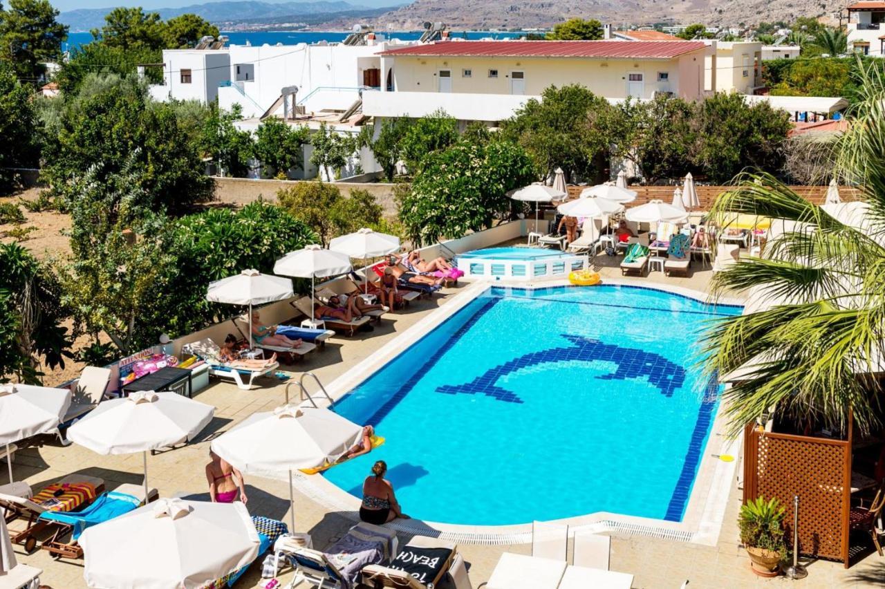 Summer Memories Aparthotel Pefki  Exterior photo