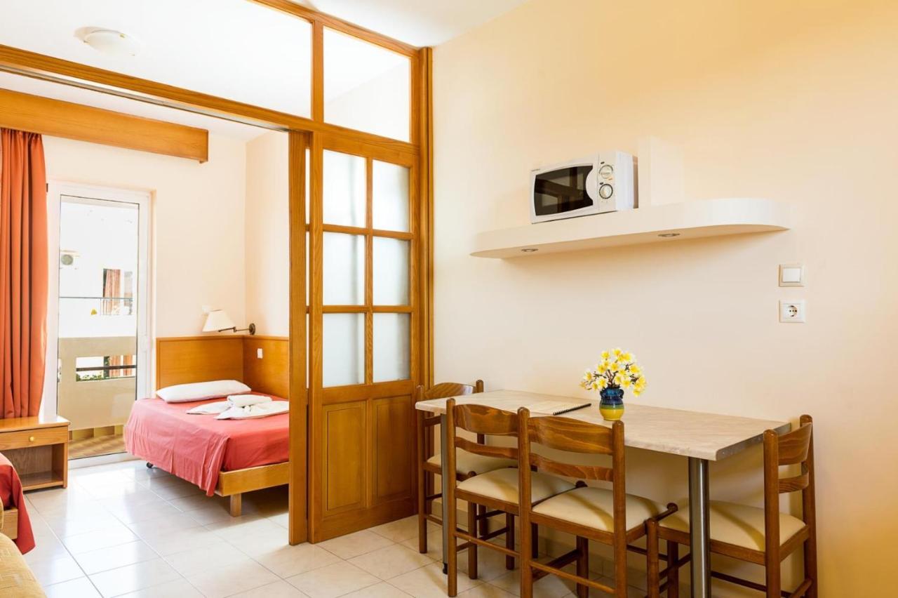 Summer Memories Aparthotel Pefki  Exterior photo
