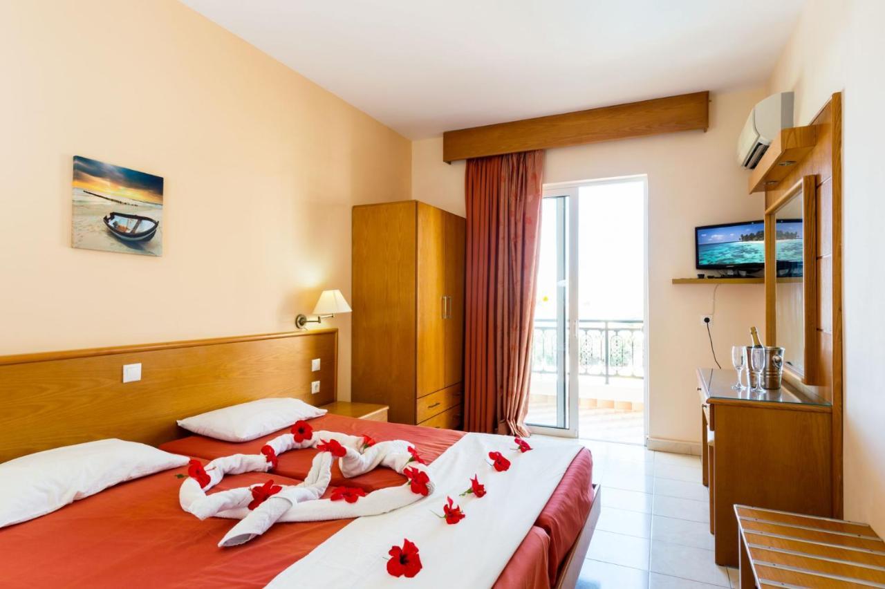 Summer Memories Aparthotel Pefki  Exterior photo