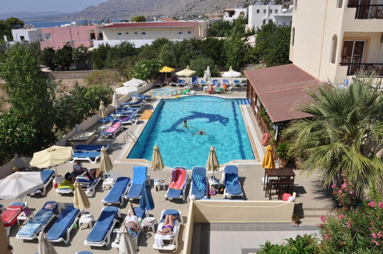 Summer Memories Aparthotel Pefki  Exterior photo