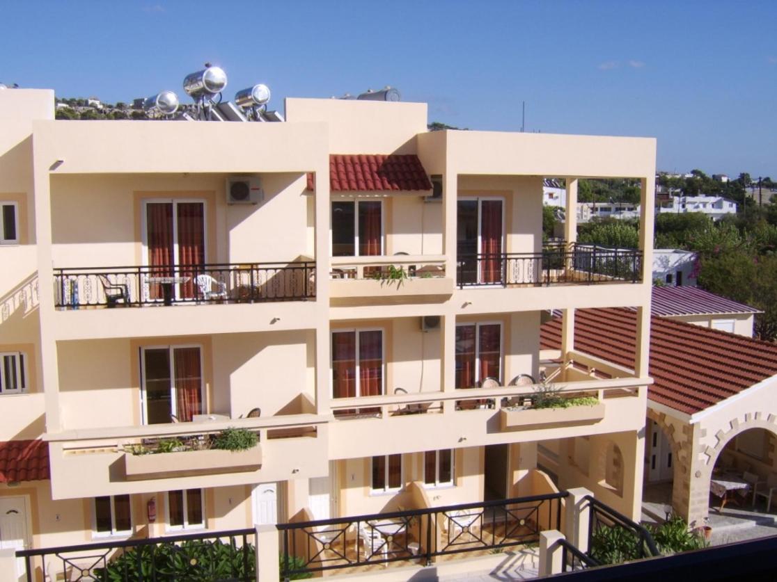 Summer Memories Aparthotel Pefki  Exterior photo