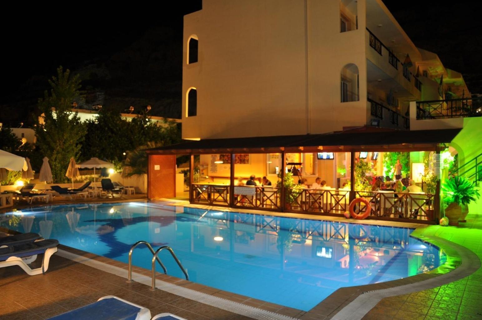Summer Memories Aparthotel Pefki  Exterior photo