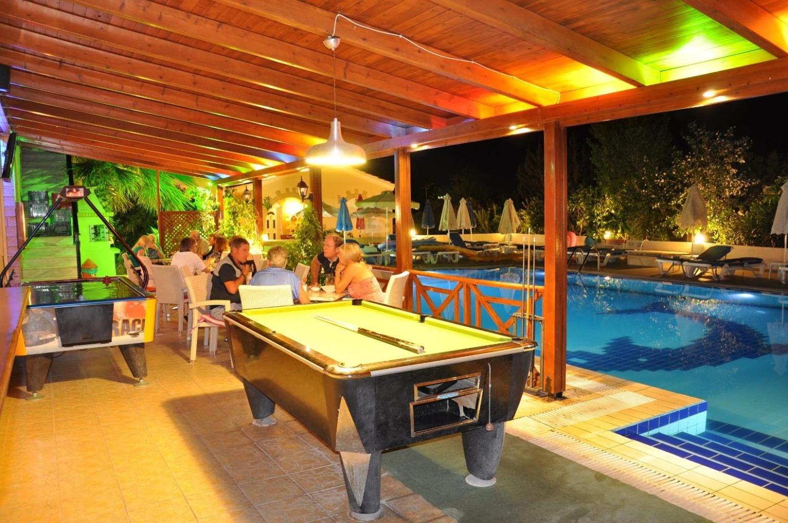 Summer Memories Aparthotel Pefki  Exterior photo